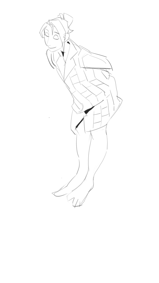 Gohan2998's tweet photo. Jett Gesture Drawing 
#valorantfanart #valorant #jett https://t.co/yyNKKMHGUJ