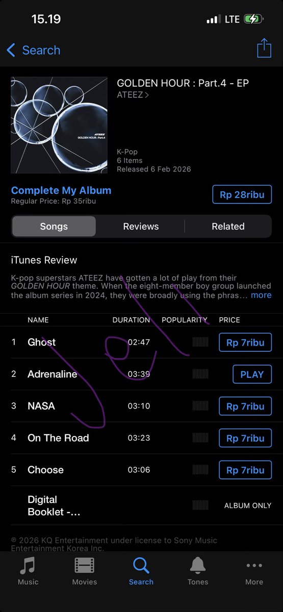 minsanist's tweet photo. join yuk☝️

#ATEEZOnAdrenaline #ATEEZ #GOLDENHOUR_Part4 #Adrenaline https://t.co/APT7881W2O