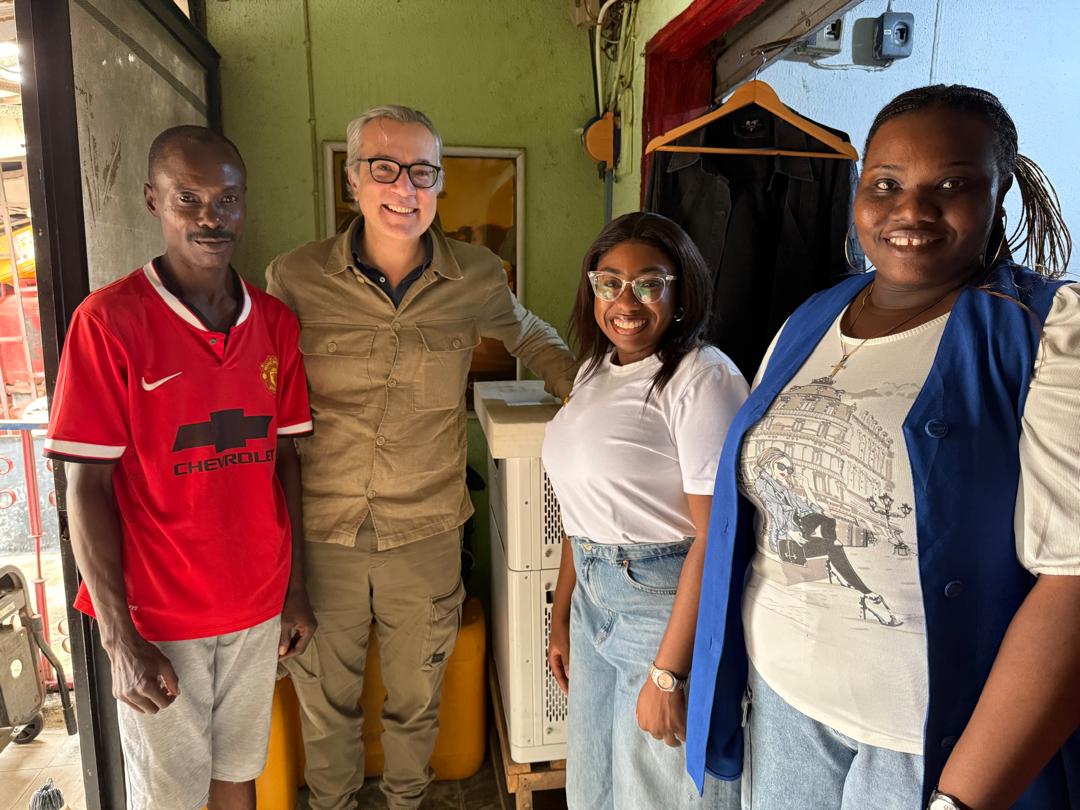 Universal Energy Facility (UEF) tweet media