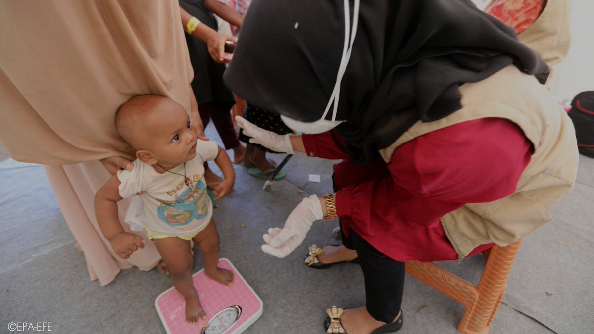 UNTreatyBodies's tweet image. #Malaysia: #CRC urges universal birth registration for all children, regardless of immigration status. The Committee also calls for access to education, health and other essential services for all refugee, asylum-seeking, undocumented &amp;amp; stateless children.
ohchr.org/en/press-relea…