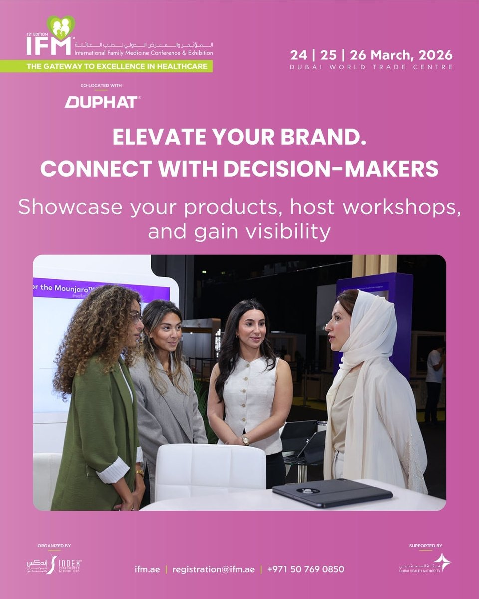 IFM Dubai tweet media