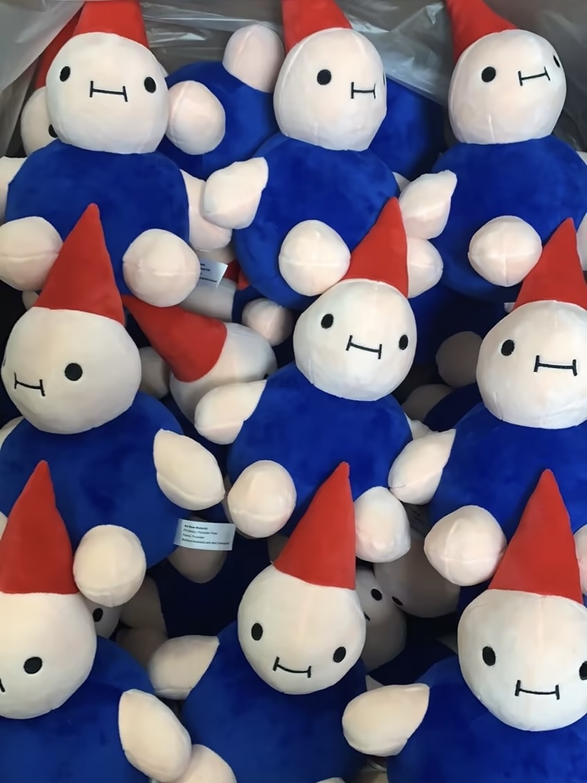 Plushify Lab tweet media