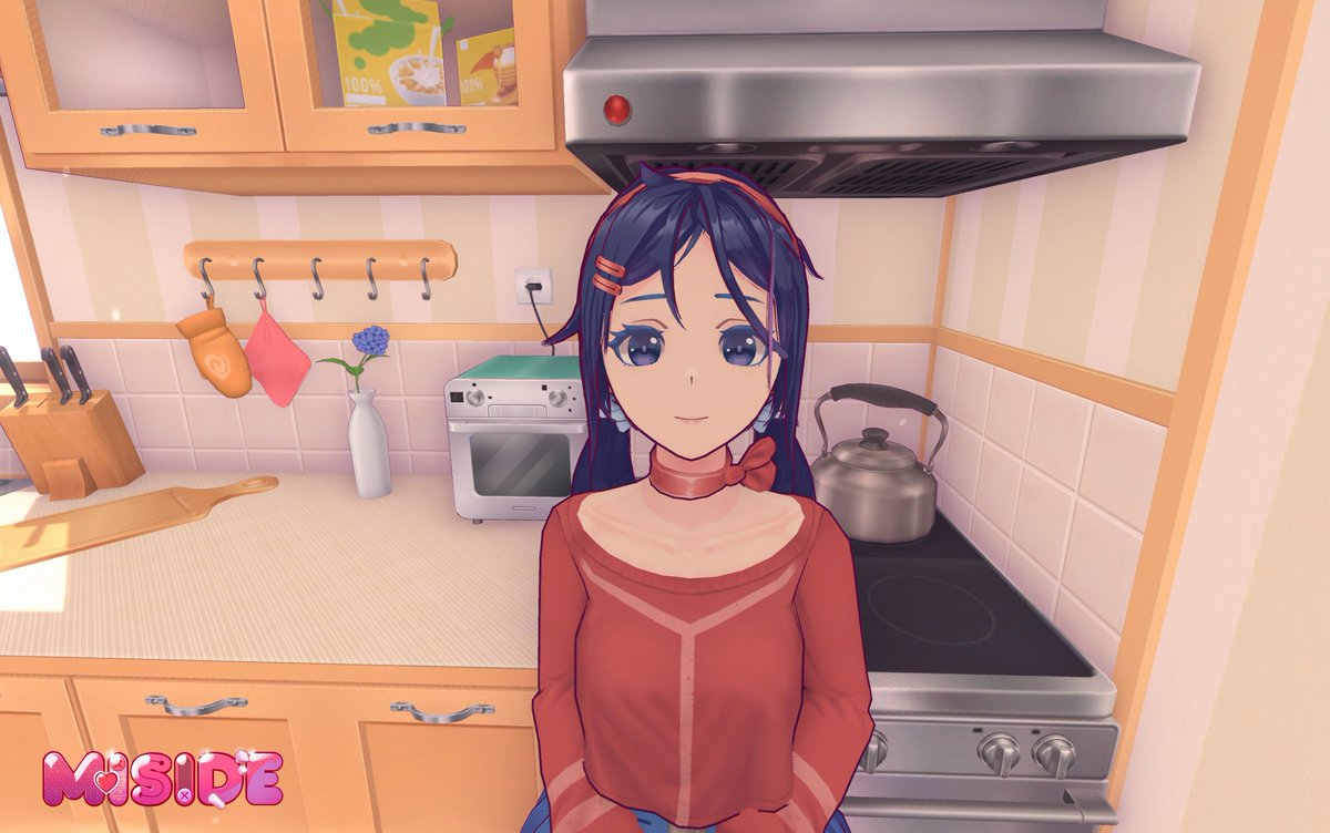 【公式】MiSide : ミサイド tweet media