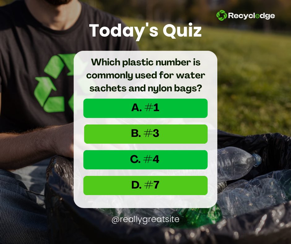 RECYCLEDGE tweet media