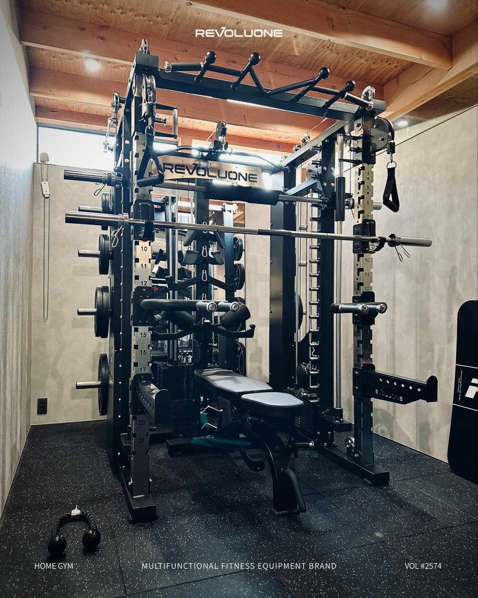 トレーニングマシンメーカー｜レボルワン®︎ (@revoluone) / Posts / X