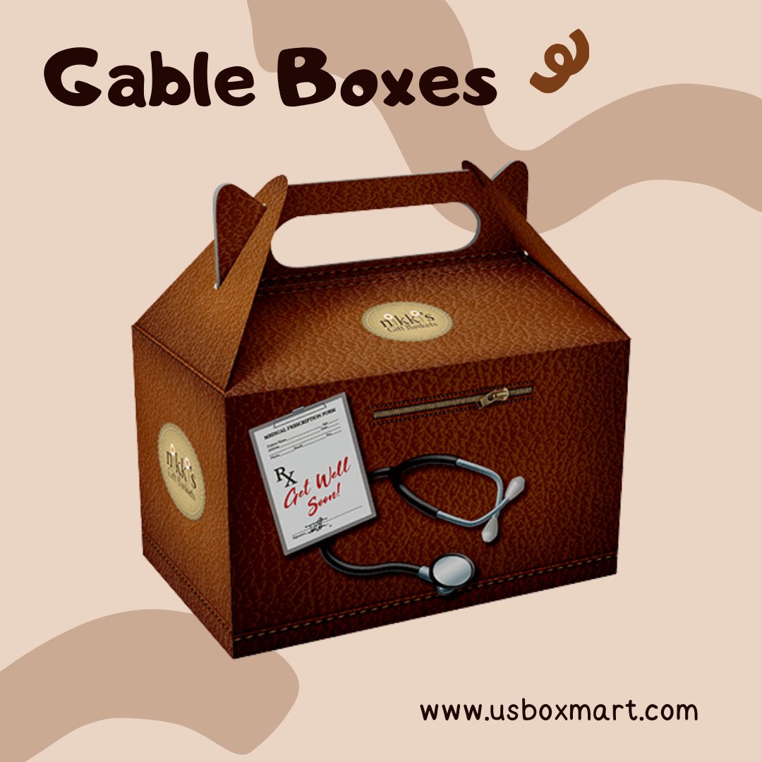 USBOXMART's tweet image. Gable Boxes are here!
Perfect for gifts, food, events, and retail packaging.
Sturdy, stylish, and easy to carry.
Shop now at usboxmart.com

#GableBoxes #PackagingSolutions #CustomPackaging #RetailPackaging #FoodPackaging