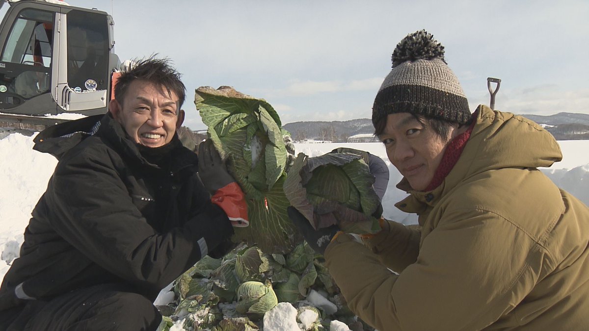 HBC北海道放送公式アカウント tweet media