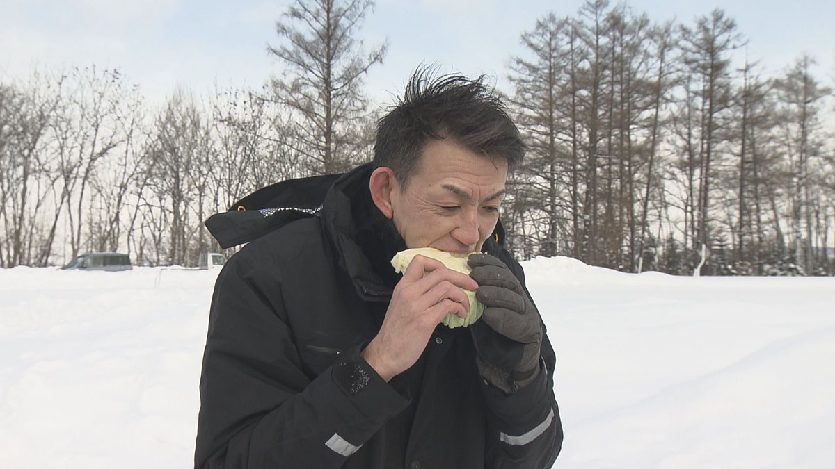 HBC北海道放送公式アカウント tweet media