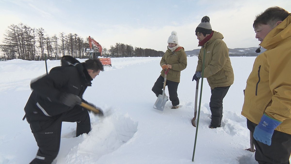 HBC北海道放送公式アカウント tweet media