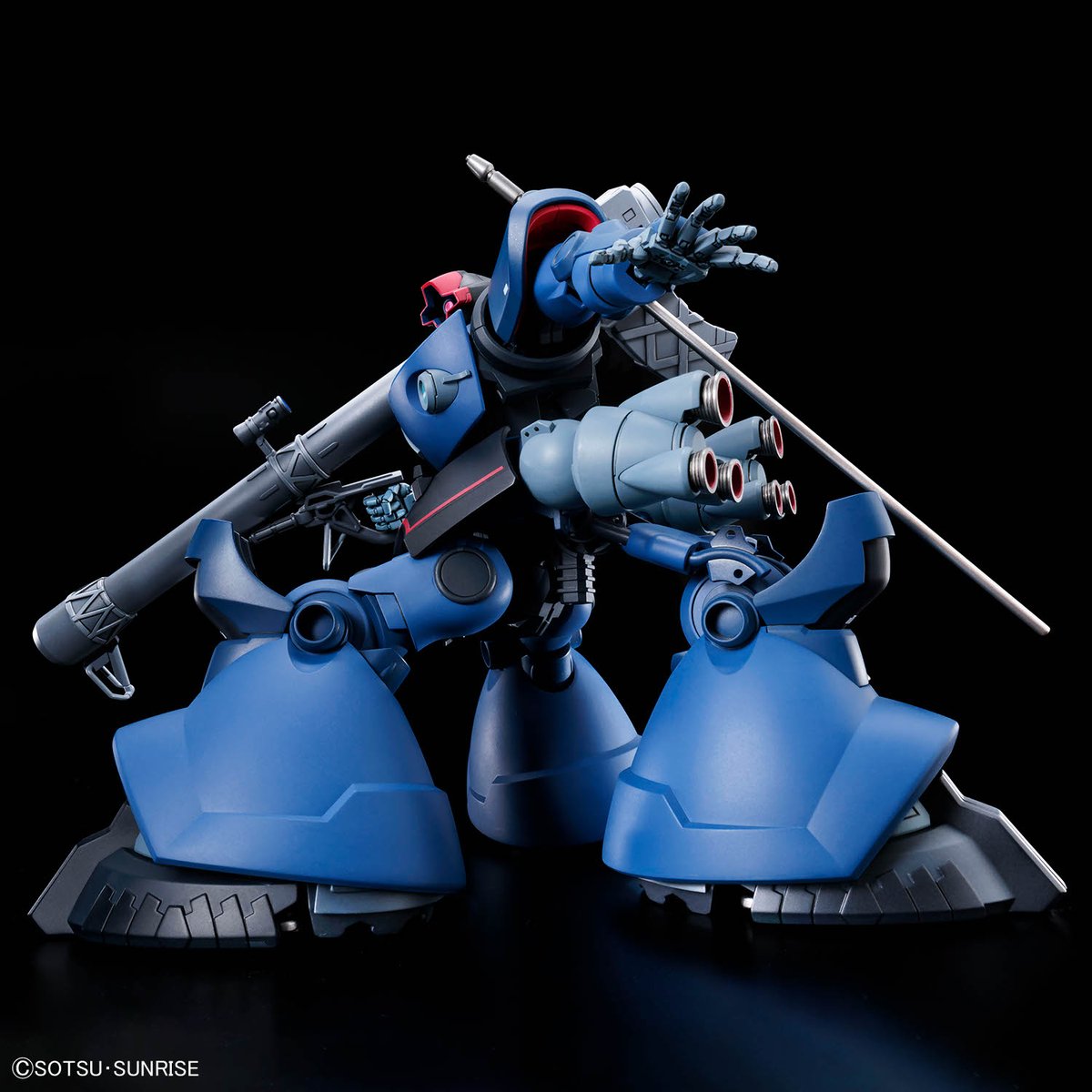ガンプラ】HG「シャリア専用リック・ドム(GQ) 」明日発売 【試作