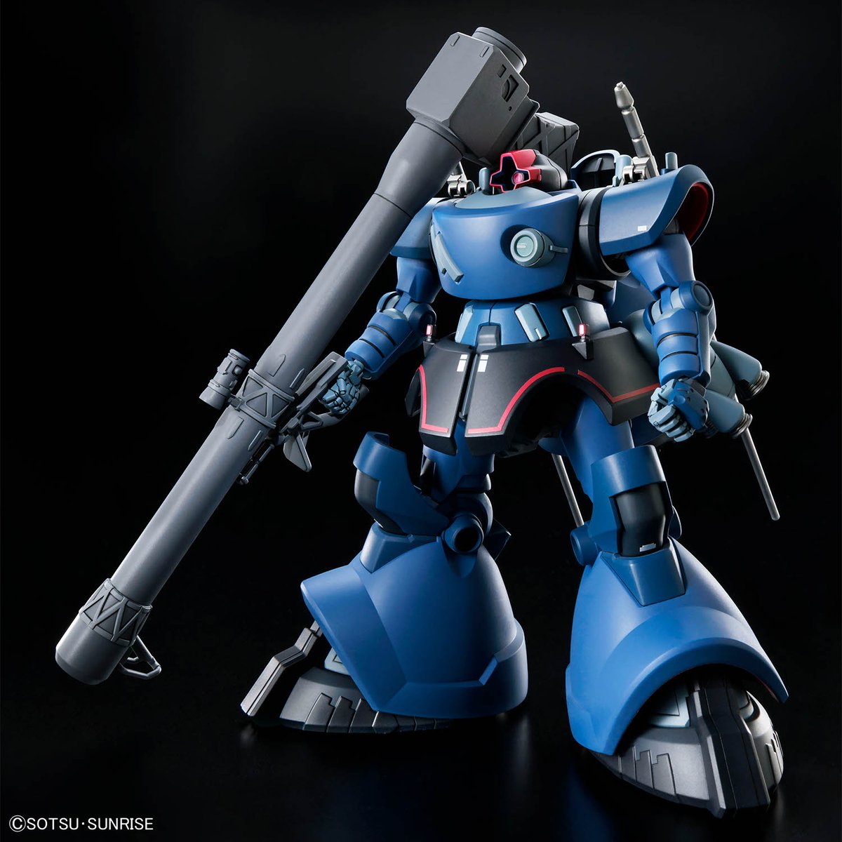 ガンプラ】HG「シャリア専用リック・ドム(GQ) 」明日発売 【試作