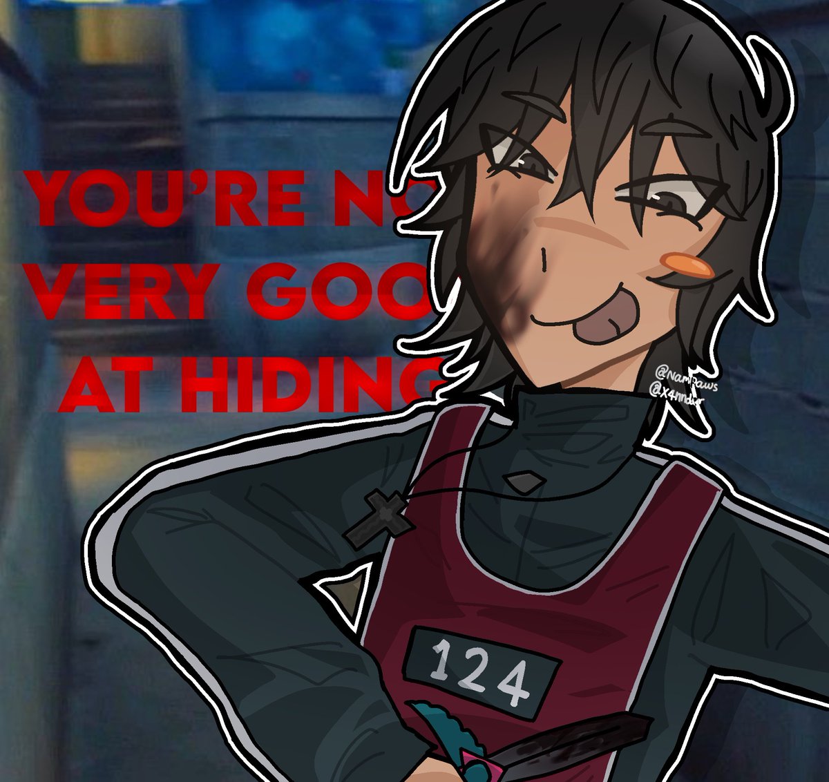 bro
#namgyu #squidgame3