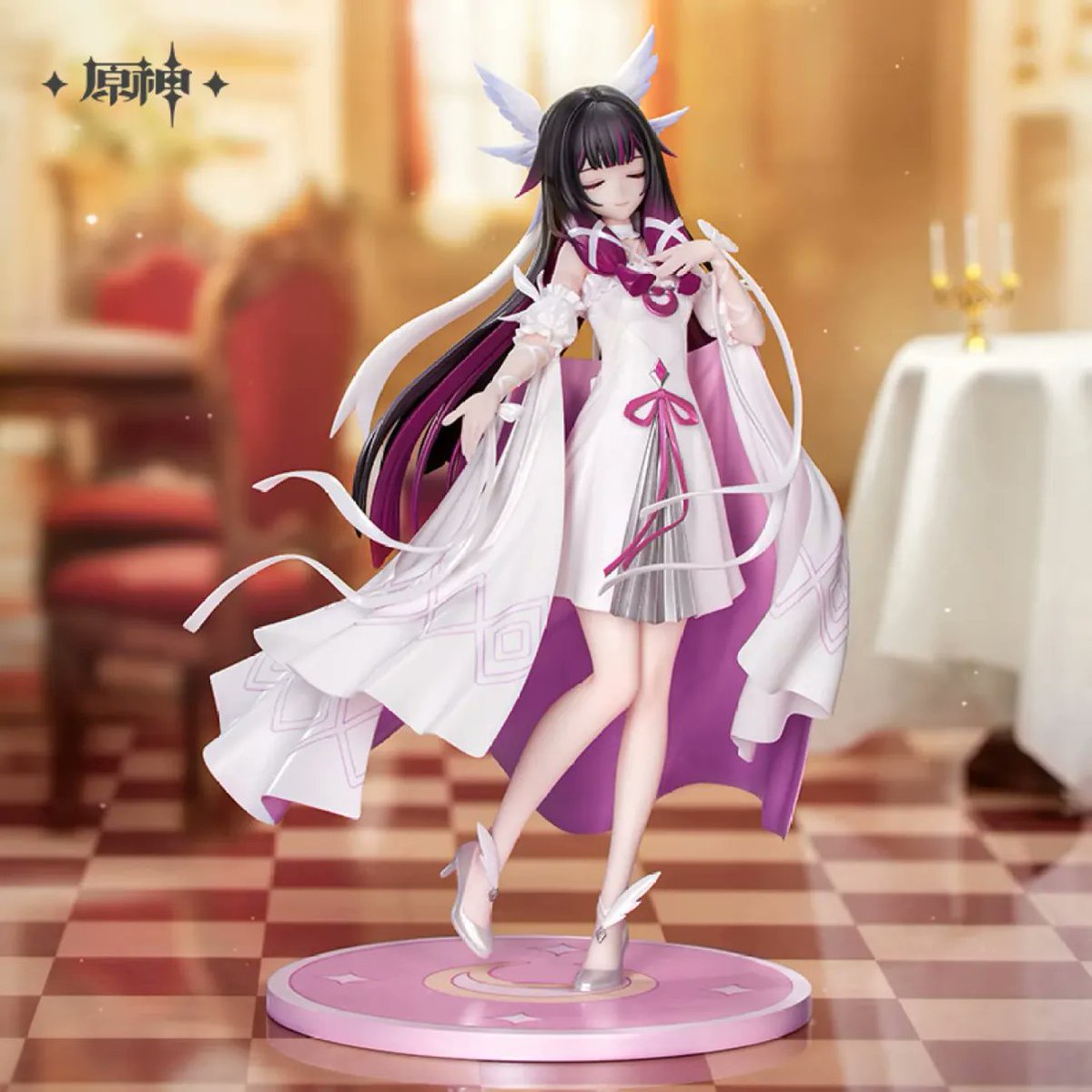 AboutGacha_'s tweet photo. New Official Columbia Figure

The details go CRAZY.
If you’re a Columbina fan, this one’s a must-see 👀

➣ Order-Now: https://t.co/XRDiJHhwis

#GenshinImpact