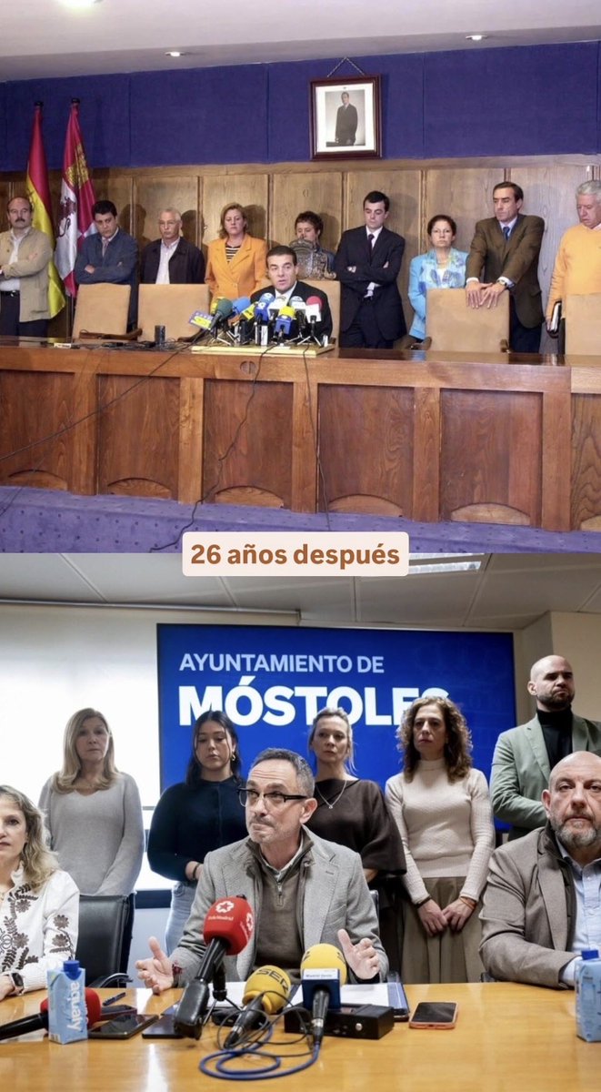 Cristina_H_'s tweet image. 26 años. De Nevenka a hoy y no aprendieron nada.