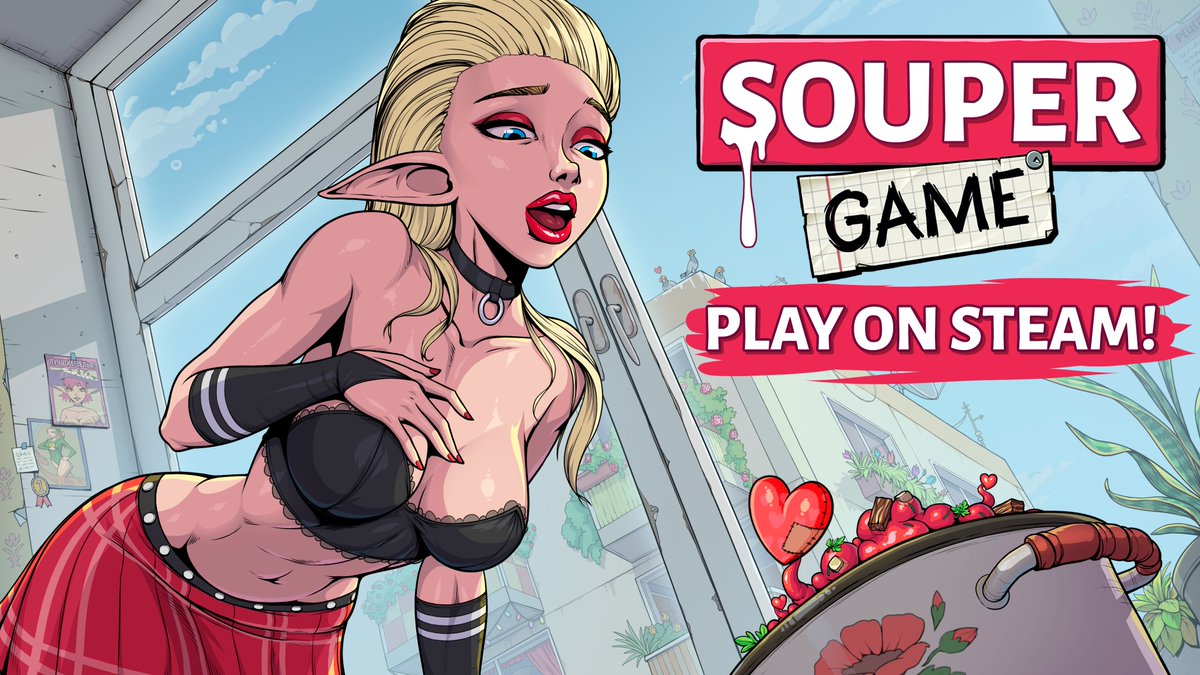 Siserg || Souper Game tweet media