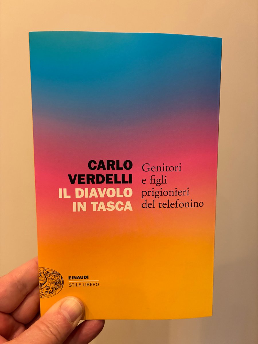 Carlo Verdelli tweet media