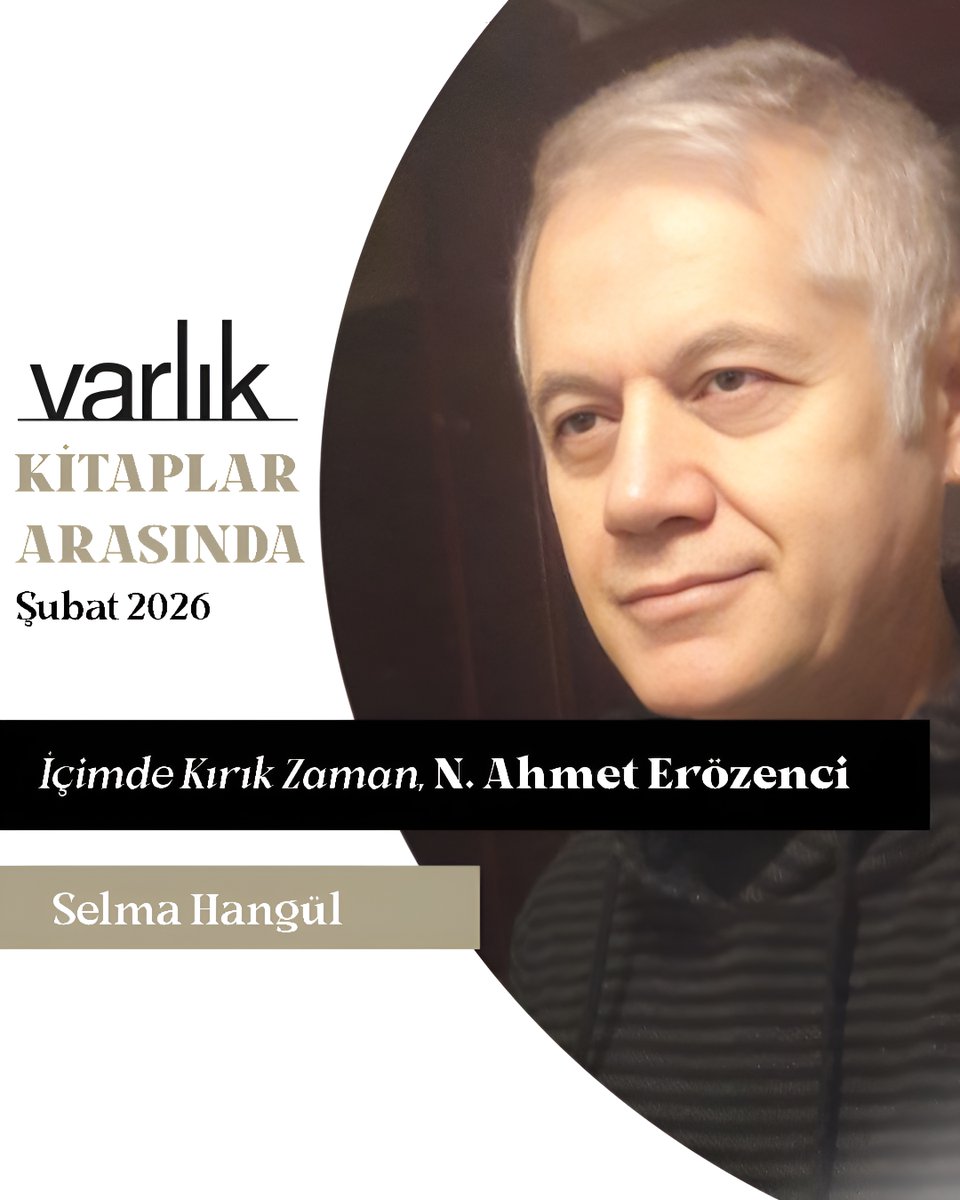 varlikyayinlari's tweet photo. Tahir Musa Ceylan, “Günümüzde Benliğin ve Kişiliğin Oluşumunda Farklılaşmalar” adlı kitabını anlatıyor. Hande Balkız imzalı söyleşi Varlık dergisinin Şubat 2026 sayısında.

“Her ilişkide olduğu gibi ben ve öteki arasındaki ilişkide de sorunlar vardır, zaten sorunlarla ilerlemesi onun gerçek bir ilişki olmasından kaynaklanır. Benlik hem iç dünyayı hem de iç dünyanın dışarıya olan yansısını birlikte kapsar. Kişinin önüne ve arkasına peşi sıra aynalar dizmesi ve birbirinin ardı sıra aynalardaki yansımaları izlemek gibidir bu diyelim. Benlik böylesi bir katmanlaşma taşır. Buradaki aynalar kuşkusuz öteki kişilerdir. Kişilerin sayısı ve diğerlerine olan yakınlığı arttıkça kişide “benlik genişlemesi” dediğimiz bir durum oluşur.”

*

Varlık dergisi abonelerine yeni sayılarımızı kargoyla gönderiyor, ayrıca 1933’ten günümüze tüm dijital arşivimize erişim imkânı sunuyoruz.
Abonelik için: https://t.co/jj1SiJQ3Ib