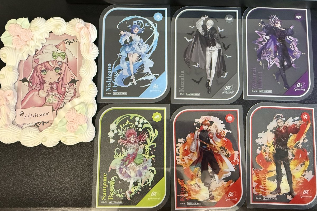 ﾆｬﾝ tweet media