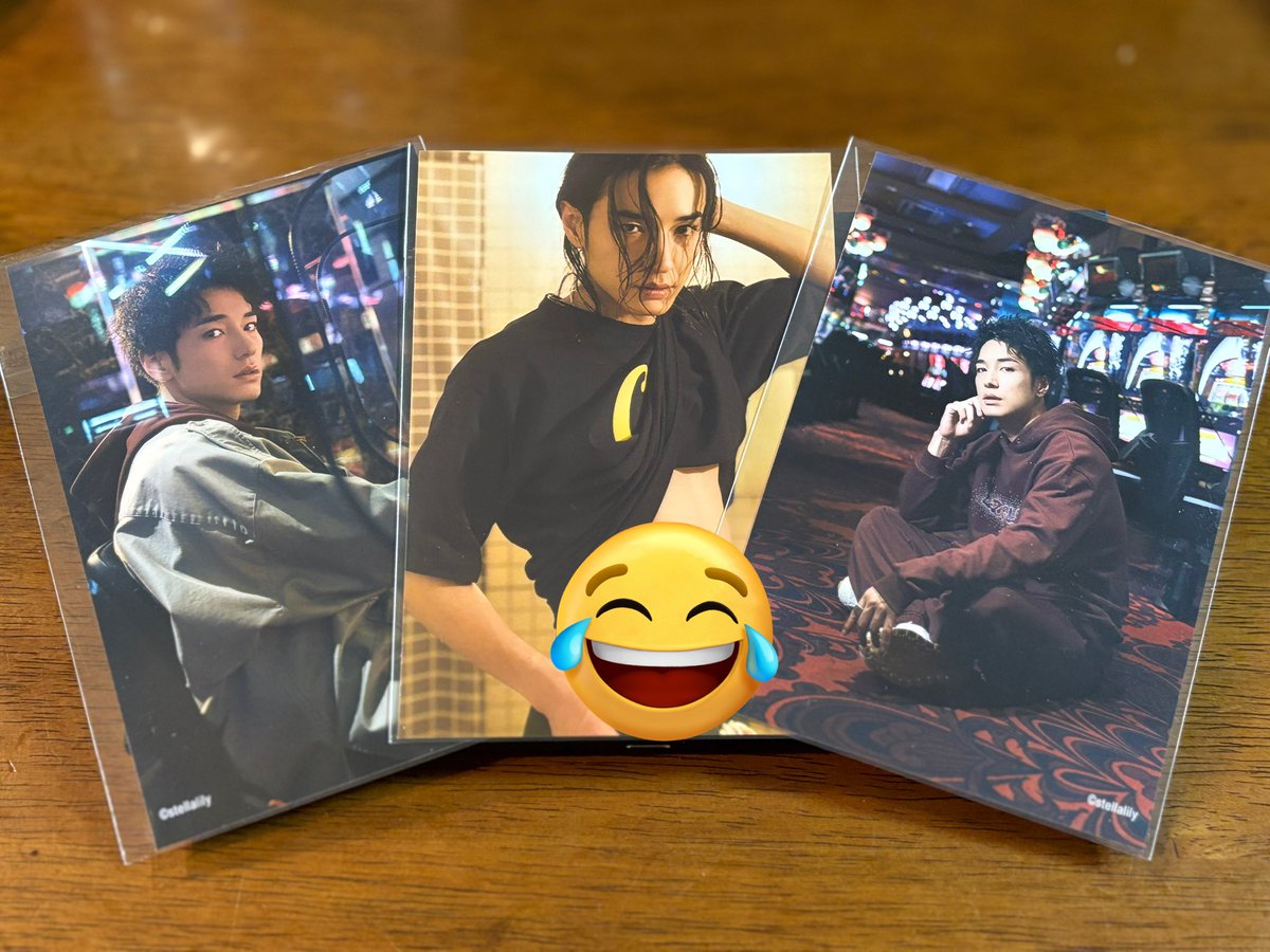 1月31日までなのをうっかり忘れていた、ローソンプリントの宮澤佑氏