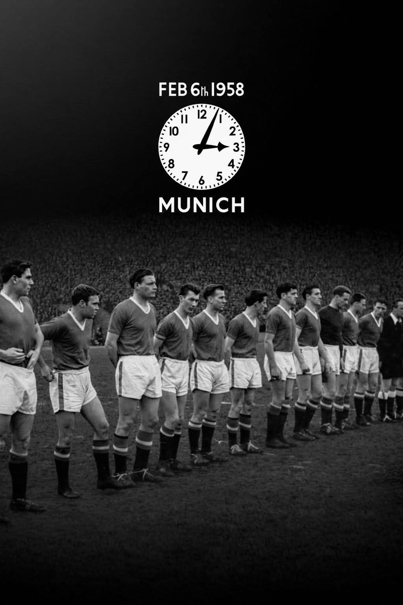 unbelievableGB's tweet photo. Gone but never forgotten.

The pride of English football,
The Flowers of Manchester, always cherished.
🌹❤️ https://t.co/ABWqB2REtn