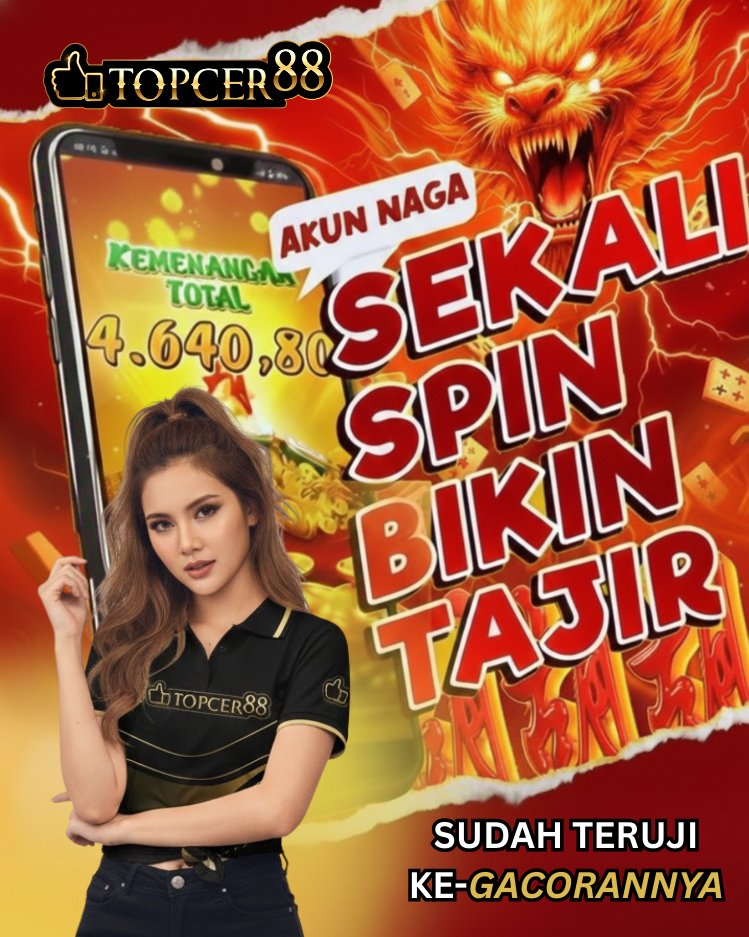 necttra's tweet image. 😏 Gas sekarang, auto MAXWIN!!!
💥 SLOT GACOR HARI INI ramai
📌 Link Daftar VIP : ln.run/TC88-NagaVIP