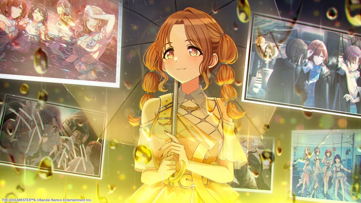 新曲イベント開催中！／ ［💬市川雛菜 新着投稿］ 懐かしいって