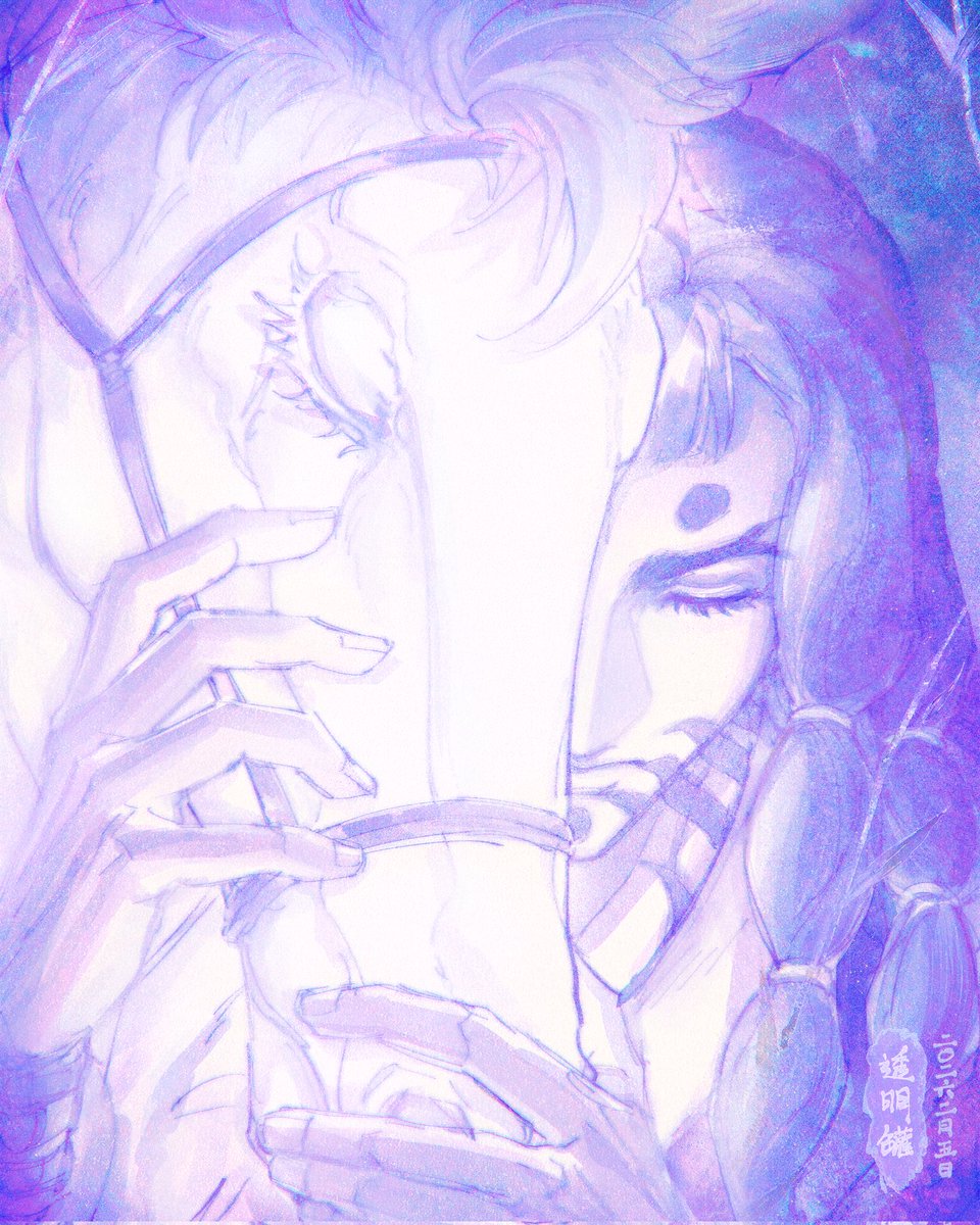 透明罐✨ tweet media