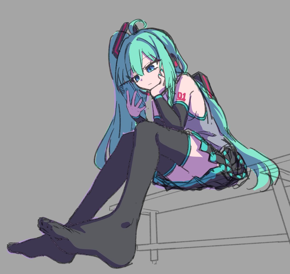 wip
クリスタの3D使用練習