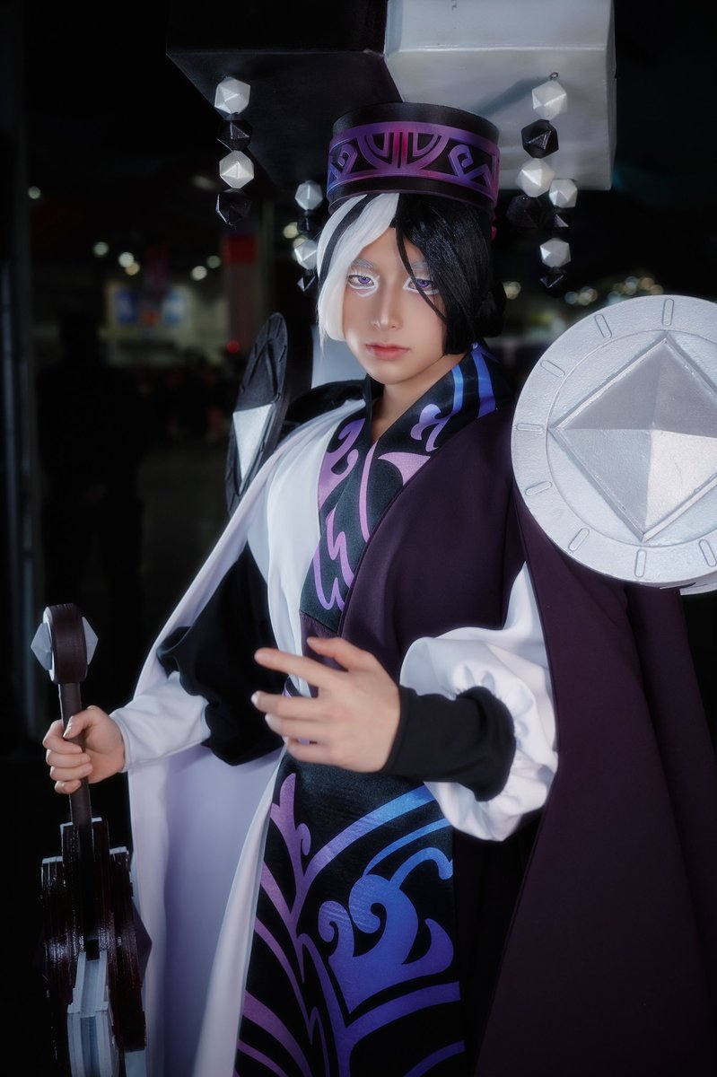 MalchaDango_cos's tweet image. #mysticmuse #cosplay #쿠키런킹덤 #CookieRunKingdom #다크카카오

⚔️ 🍫