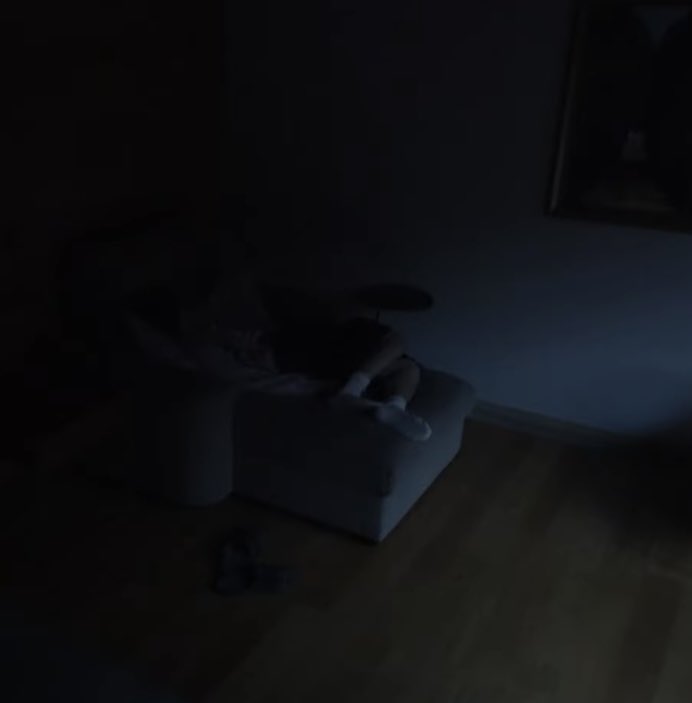 예쁘게 자는 마쿠 발 보자 ㅠvㅜ