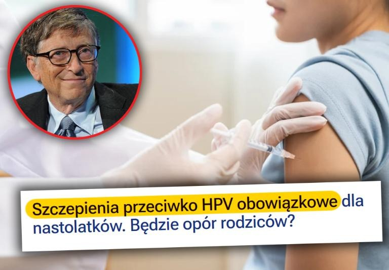 PUsiadek's tweet photo. Obowiązkowe szczepienia przeciw HPV od 2027 roku. Państwo chce decydować za rodziców!

Kumpel Epsteina, Bill Gates zainwestował setki milionów dolarów w promocję szczepionek przeciwko HPV. Na pewno jest dumny, że Polska ma tak głupią minister zdrowia. Polska jest jednym z niewielu krajów, który wprowadza tak niedorzeczny przymus!

Rząd zapowiada wprowadzenie od stycznia 2027 roku obowiązkowych szczepień przeciw wirusowi HPV dla dzieci urodzonych w 2018 roku i młodszych. Program ma objąć zarówno dziewczynki, jak i chłopców w wieku od 9 do 15 lat. Resort zdrowia otwarcie przyznaje, że spodziewa się sprzeciwu części rodziców, ale mimo to zapowiada wprowadzenie przymusu.

Wirus HPV przenosi się głównie drogą kontaktów seksualnych. Według danych medycznych około 80 proc. aktywnych seksualnie kobiet i mężczyzn ma lub będzie miało kontakt z wirusem w ciągu życia. Jednocześnie ogromna większość zakażeń przebiega bezobjawowo i ulega samoistnemu wyleczeniu. W Polsce zakażenia HPV są powiązane z około 3 tys. przypadków nowotworów rocznie, to około 1,5% wszystkich przypadków.

Resort zdrowia argumentuje, że szczepienia mają zmniejszać ryzyko raka szyjki macicy oraz niektórych nowotworów głowy, szyi i narządów płciowych. Problem polega jednak na czymś innym. Państwo chce wprowadzić obowiązek szczepienia dzieci przeciw chorobie przenoszonej głównie drogą kontaktów seksualnych, czyli ingeruje w bardzo wrażliwy obszar wychowania i decyzji rodzicielskich.

Do tej pory szczepienia przeciw HPV były dobrowolne i skorzystało z nich około 40 proc. nastolatków. Zamiast rzetelnej edukacji i budowania zaufania do systemu ochrony zdrowia, rząd wybiera najprostsze rozwiązanie, czyli przymus administracyjny. To kolejny przykład przesuwania granicy między odpowiedzialnością rodziców a ingerencją państwa w życie rodzinne.

Wprowadzenie obowiązku może doprowadzić do jeszcze większego spadku zaufania do szczepień jako takich. Kalendarz szczepień puchnie, niekoniecznie w racjonalny sposób. Rodzice coraz częściej obawiają się, że decyzje medyczne dotyczące ich dzieci podyktowane są interesem przemysłu farmaceutycznego, a nie względami zdrowotnymi.

Szczepionka na HPV to kolejny produkt dużych koncernów farmakologicznych, który potrzebuje rynku zbytu. Jednym z głównych orędowników tych szczepień jest Bill Gates, który finansuje programy szczepienne na HPV w krajach rozwiniętych. Finansuje on również produkcje tych szczepionek.

Ochrona zdrowia jest ważna, ale nie może oznaczać automatycznego odbierania rodzicom prawa do decydowania o leczeniu i profilaktyce ich własnych dzieci.