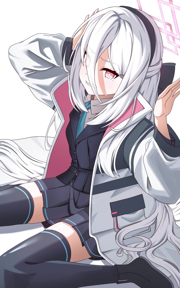 ピョンピョン(?)ケイ
＃ブルアカ