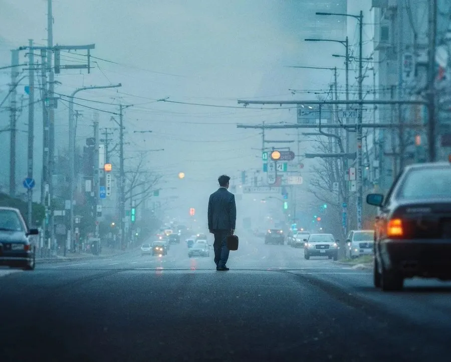 🇯🇵🕵️😱 ILS DISPARAISSENT VOLONTAIREMENT AU JAPON CHAQUE ANNÉE, PAYANT DES MILLIERS D’EUROS À DES ENTREPRISES POUR RECOMMENCER À ZÉRO, EN TOUTE ANONYMAT.

Chaque année, environ 100 000 Japonais choisissent de disparaître volontairement, abandonnant famille, travail et identité. Ce