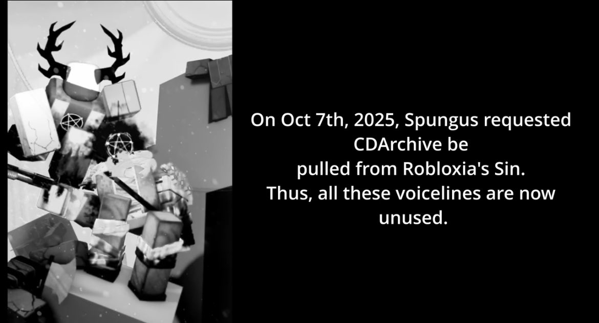 Robloxia’s Sin News tweet media