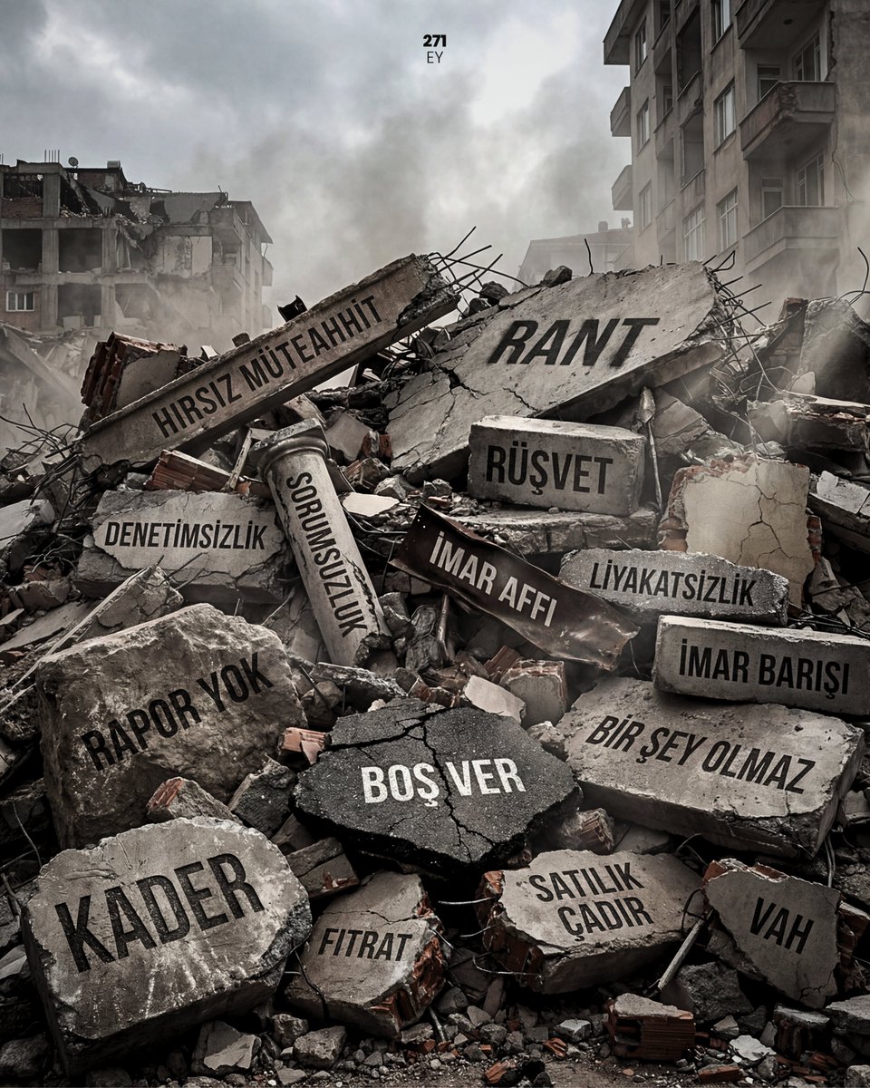 Helalleşmeyeceğiz.