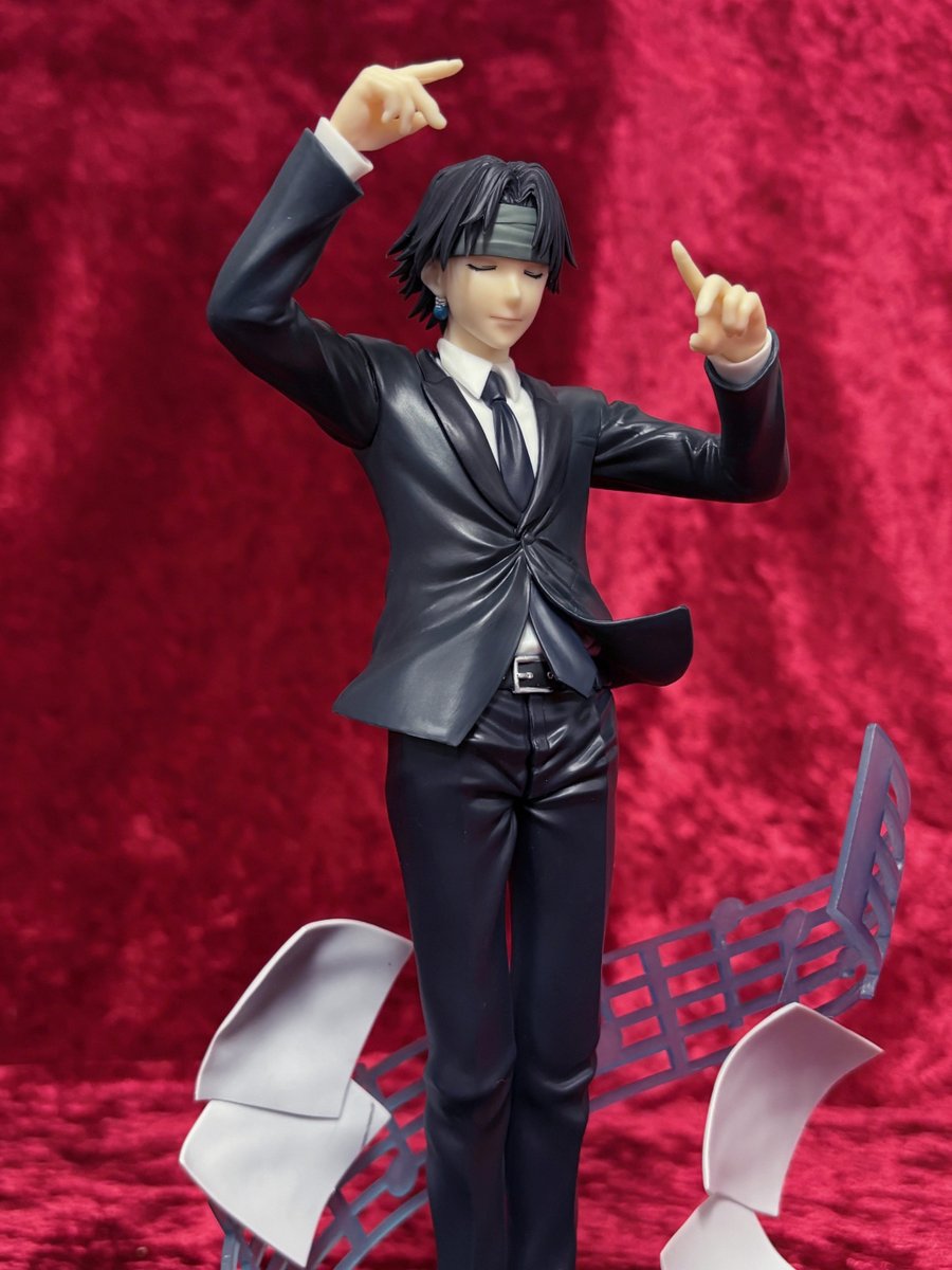 新景品入荷情報】 『Exc∞d Creative Figureークロロ・鎮魂歌ー