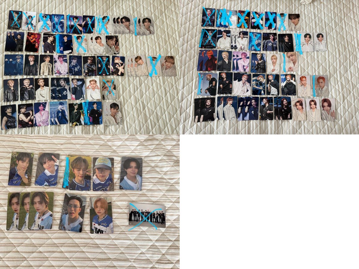 INI 交換 譲 画像 求 髙塚 008.022.107.POPUP7000後半 郵送希望