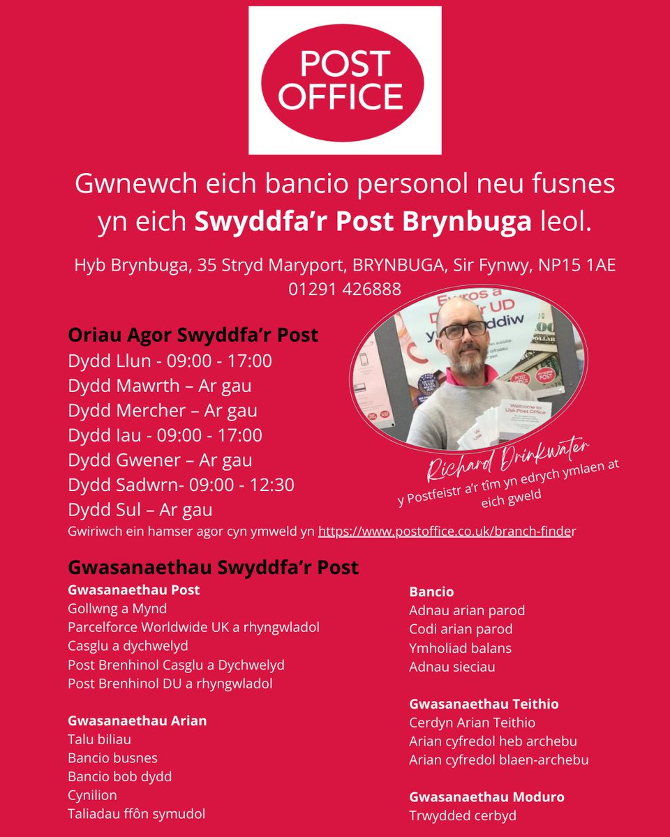 Monmouthshire Community Hubs tweet media