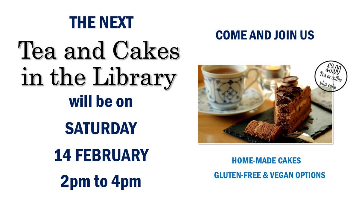 Stannington Library tweet media