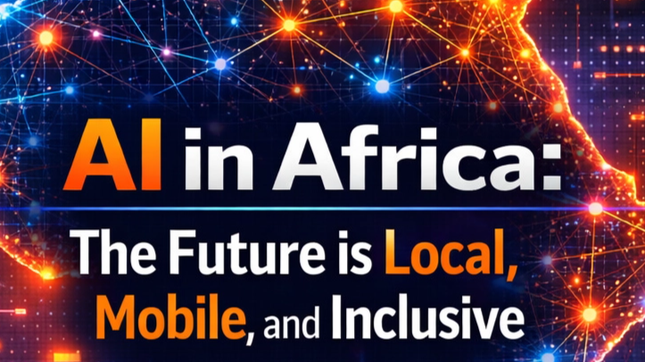 AI isn't coming to African education - it's already here. 🌍

From WhatsApp tutors in local languages to gamified business labs, AI is the ultimate tool for the 16-35 generation to leapfrog barriers. 🚀

Stay ahead of the curve. Start learning at NextTrain.io today!