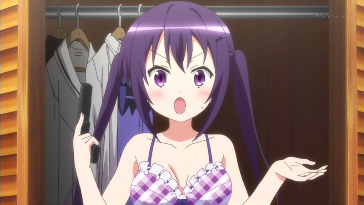 リゼちゃん誕生日おめでとおおおおおおおおおおおおおうっ！！！ #天々