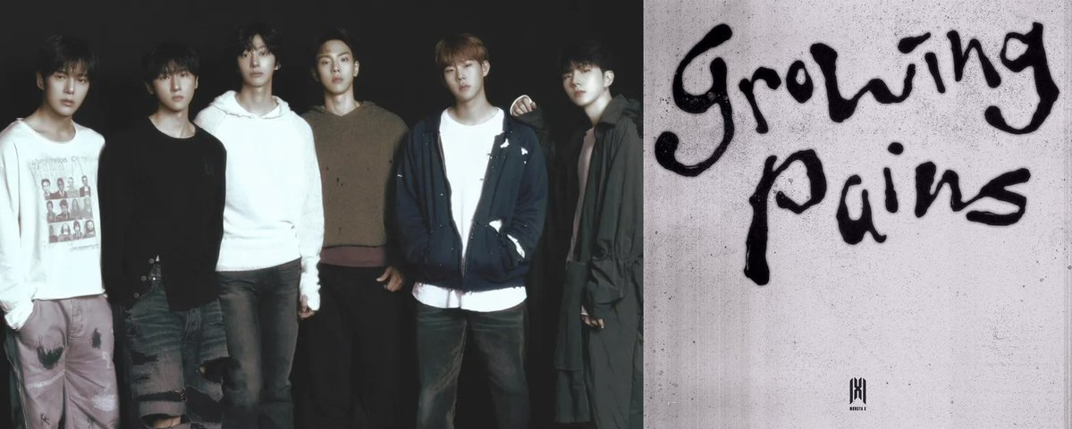 MonstaXth_'s tweet image. (🎧) 

“Growing Pains” เป็นเพลงที่สื่อถึงการค้นหาตัวเอง ความอดทน และตัวตน.

ความท้าทายของการก้าวสู่เส้นทางความเป็นผู้ใหญ่และการเสียสละที่เกิดขึ้นระหว่างทาง

ㅡ ที่รัก, ผมจะไม่เป็นอะไร และในซักวันนึงผมจะเข้าใจว่าที่ผมเป็นอยู่นี้มันดีอยู่แล้ว ㅡ
