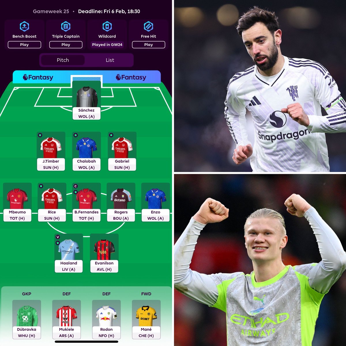 FPL BLACK tweet media