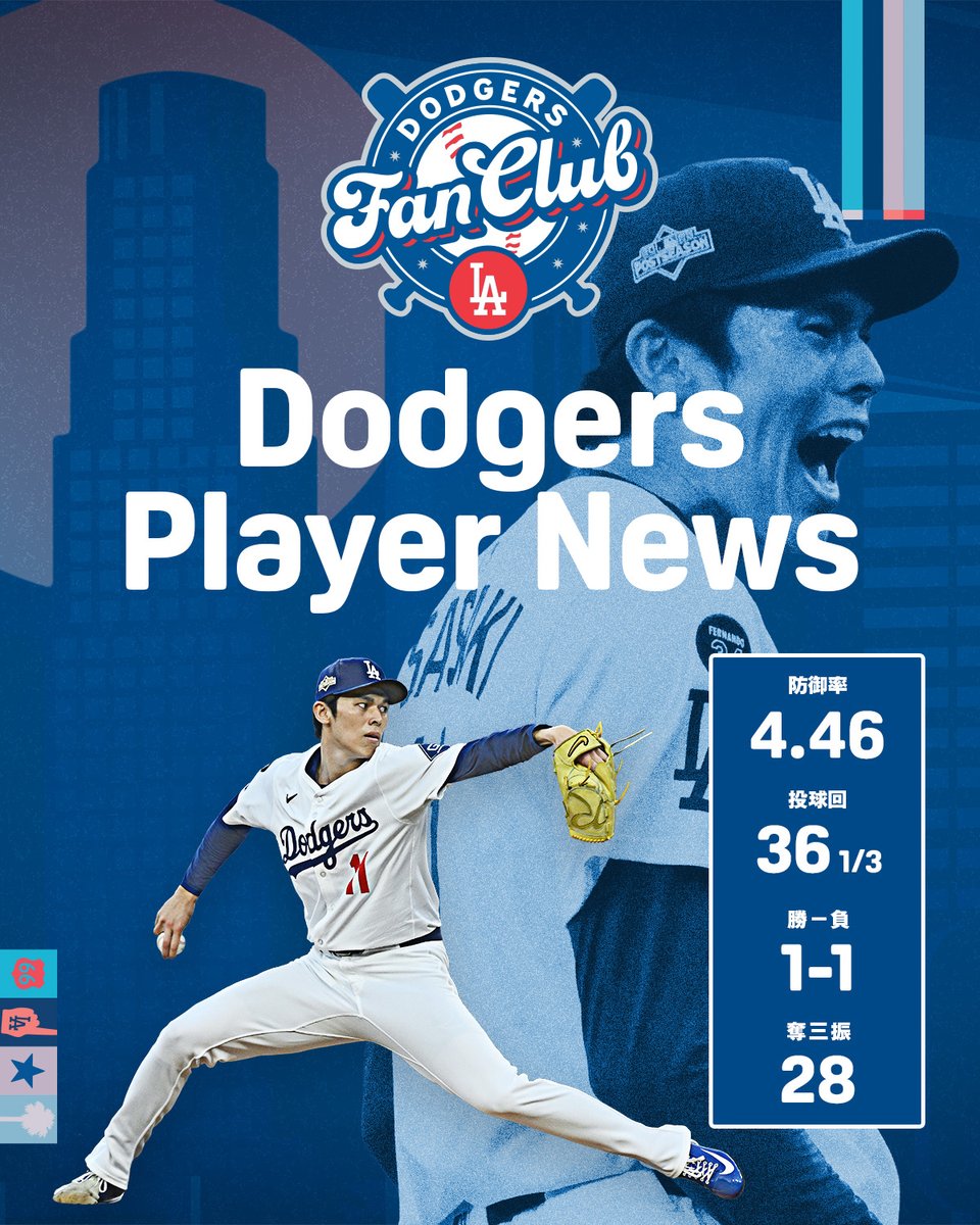 Dodgers Fan Club (@DodgersFCJP) / Posts / X