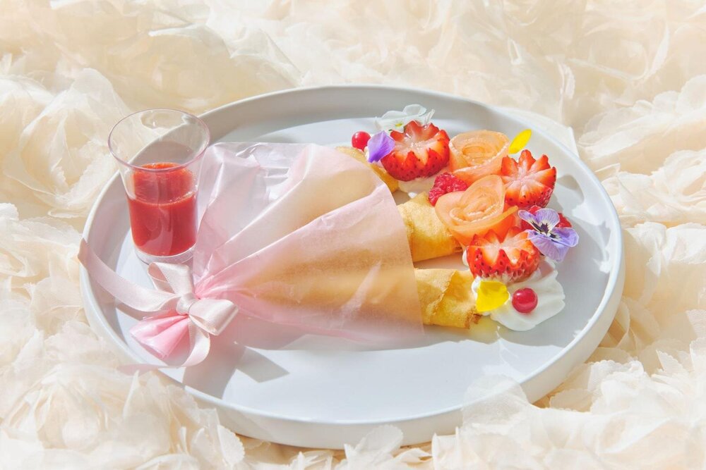 Fashion Press tweet media