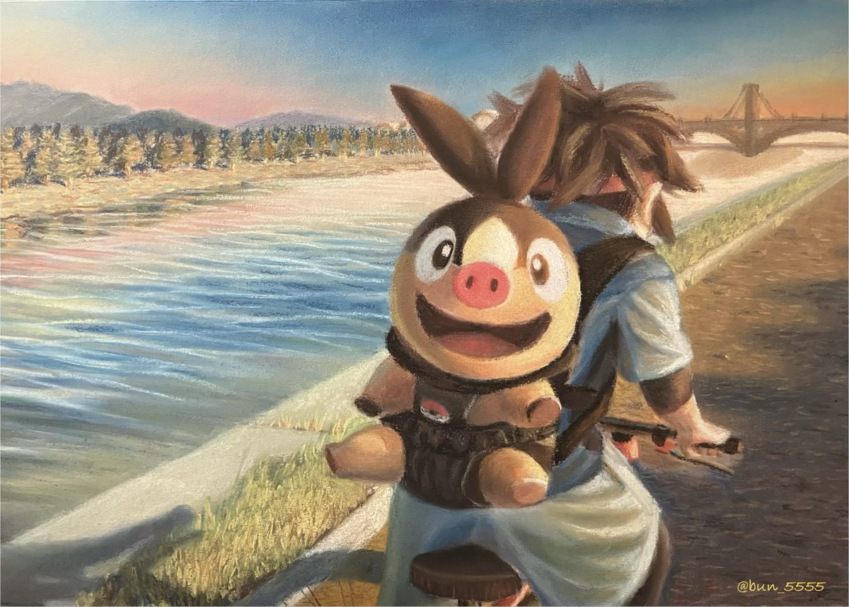 ぶんかつ (@bun_5555) on Twitter photo 