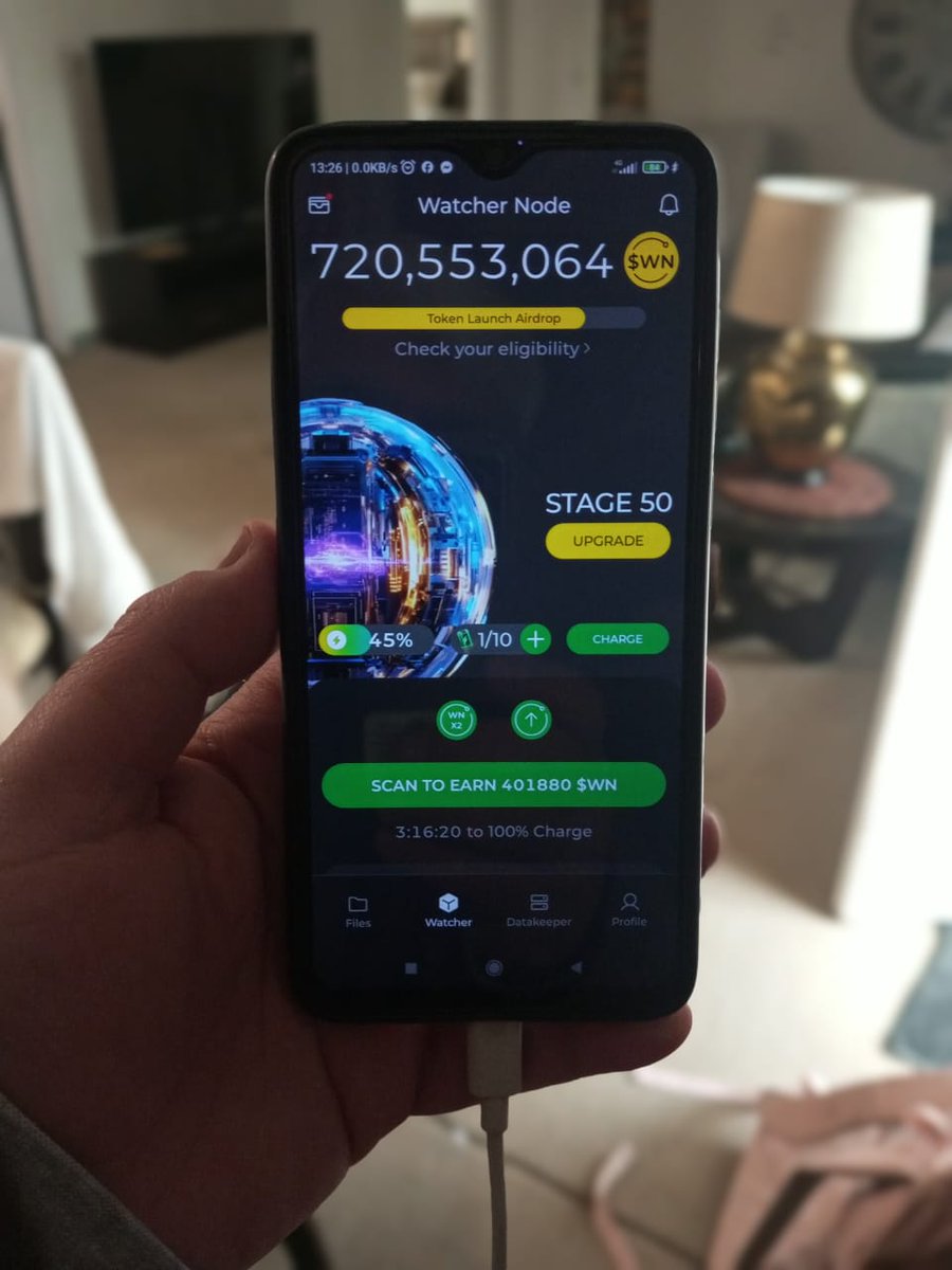 mtariqbeg's tweet photo. My watcher node 
@DeNetPro 
@peaq 
#Watcherseverywhere https://t.co/VVehC1vFyI