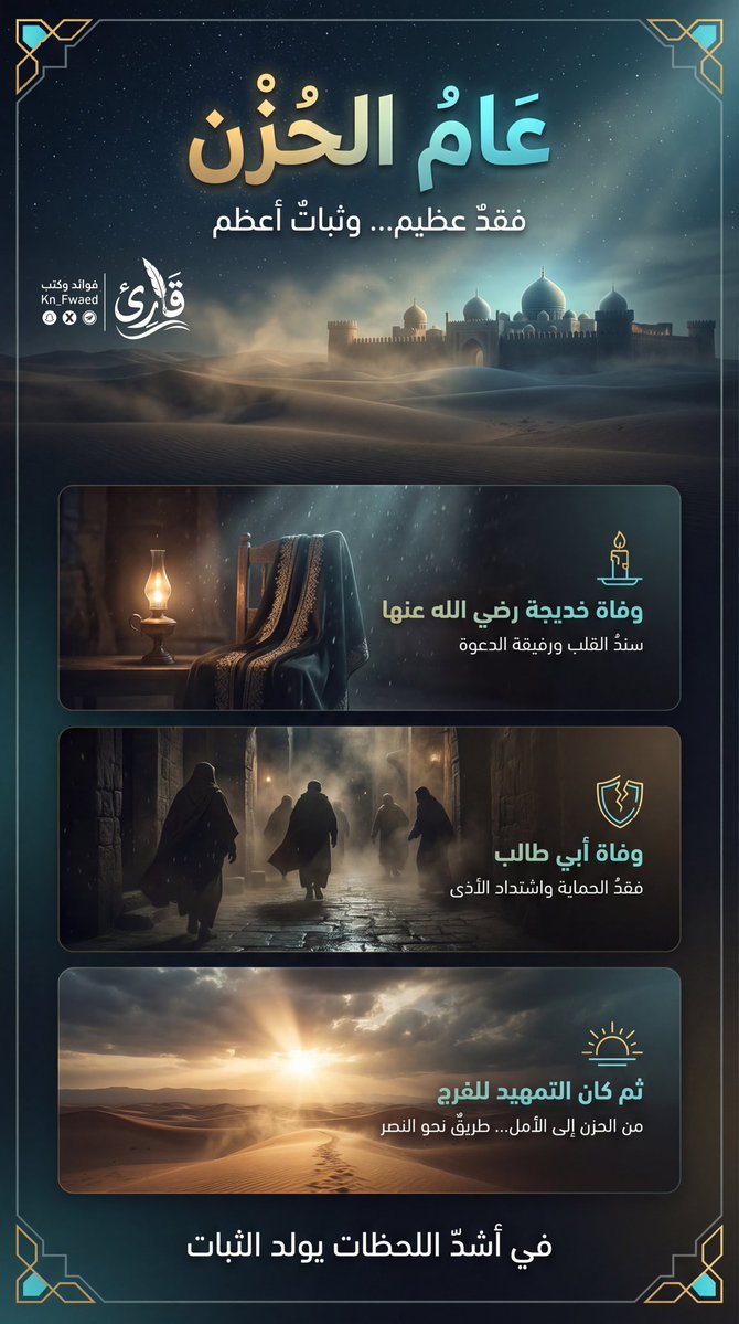 يقول عطاء بن أبي رباح:
لا يسمع سورة يوسف محزونٌ إلا استراح!

وكان نزول هذه السّورة العظيمة على النبيّ الكريم ﷺ في عام الحزن، يوم فقد عمَّهُ أبو طالب وزوجته خديجة بنت خويلد رضي الله عنها، فكانت هذه السّورة ممّا أزال الهمّ والحُزن عن قلب النبيّ الكريم💙