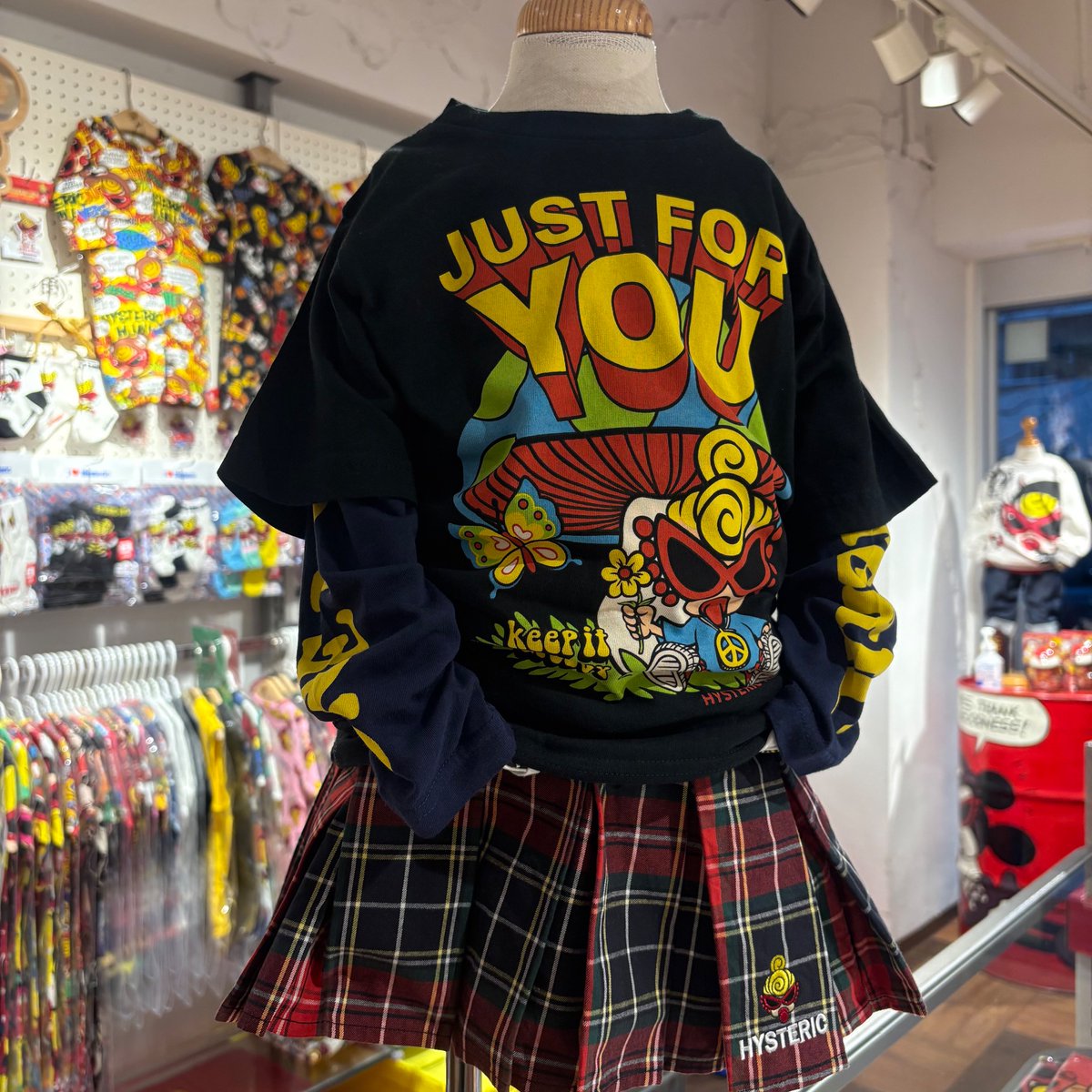 ⭐️ALLSTARS名古屋店⭐️ 半袖Tシャツも続々と 入荷してきております