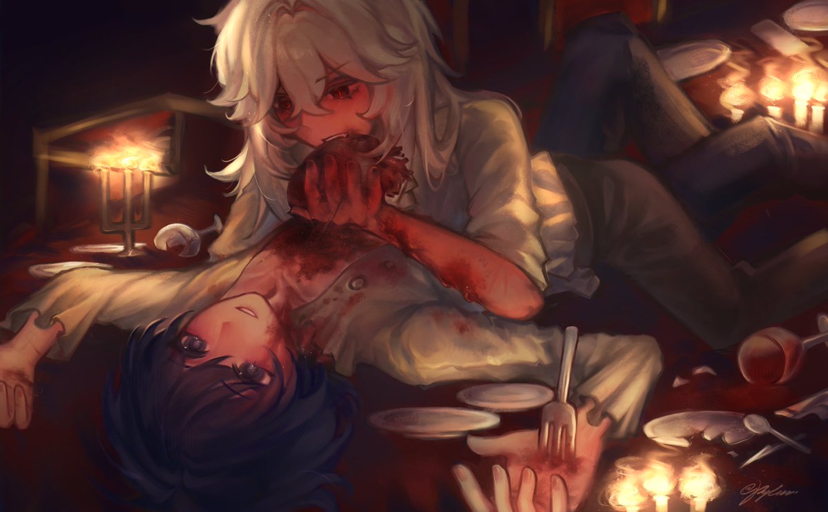 🫀 #kazuscara #scarakazu